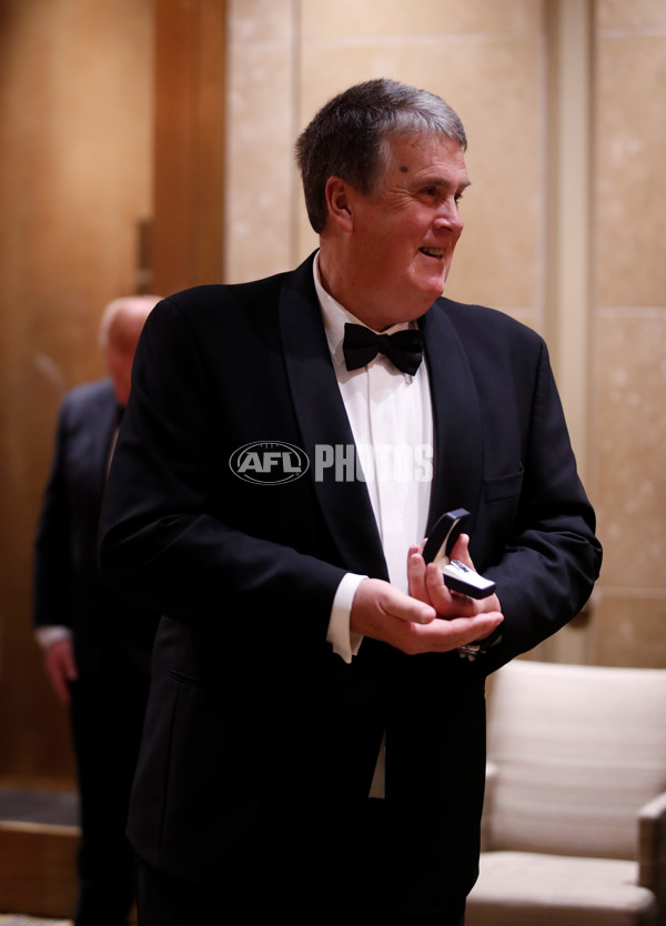 AFL 2019 Media - Hall of Fame - 682393