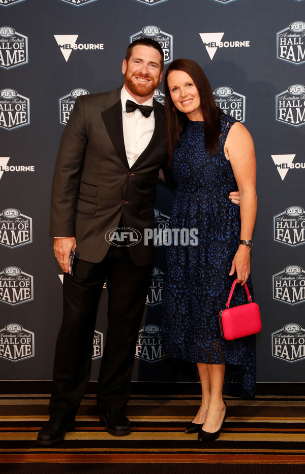 AFL 2019 Media - Hall of Fame - 682407