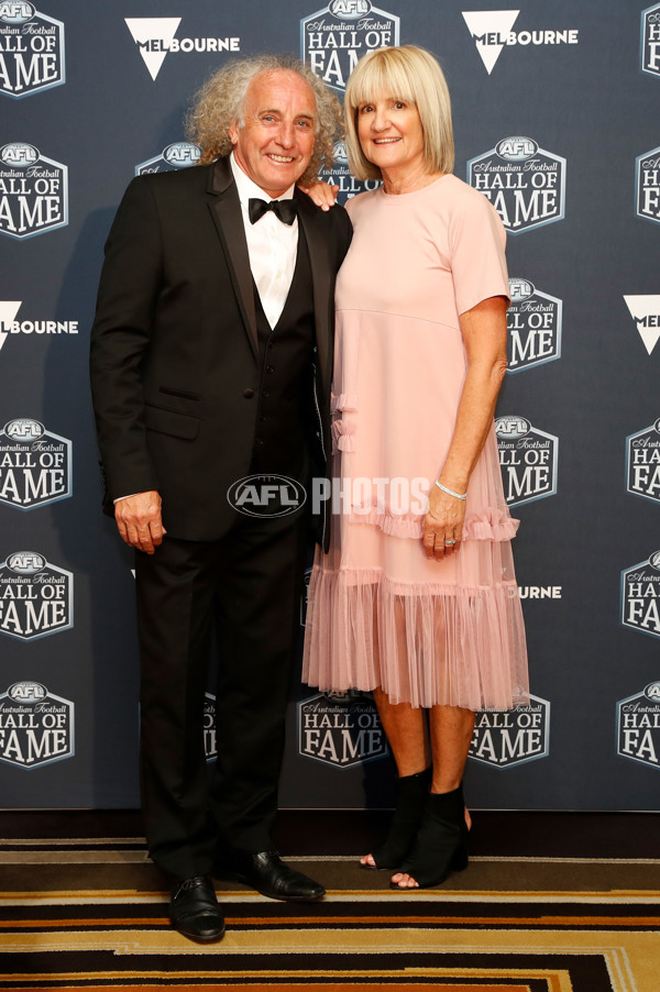 AFL 2019 Media - Hall of Fame - 682307