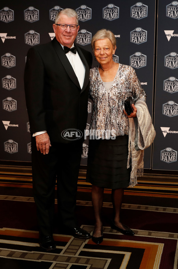 AFL 2019 Media - Hall of Fame - 682326