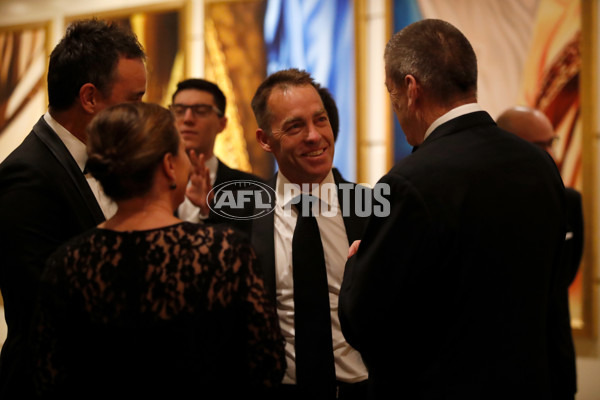 AFL 2019 Media - Hall of Fame - 682340