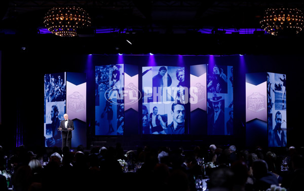 AFL 2019 Media - Hall of Fame - 682361