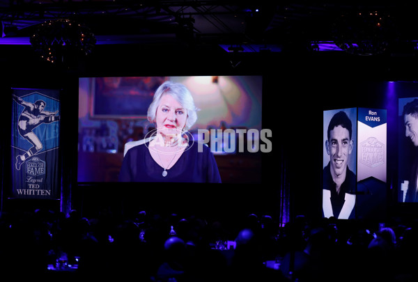 AFL 2019 Media - Hall of Fame - 682362