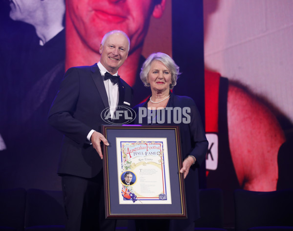 AFL 2019 Media - Hall of Fame - 682373