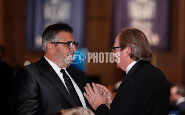 AFL 2019 Media - Hall of Fame - 682370