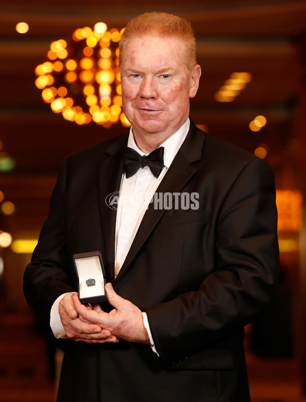 AFL 2019 Media - Hall of Fame - 682396