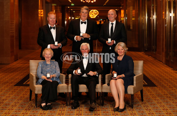 AFL 2019 Media - Hall of Fame - A-29860290