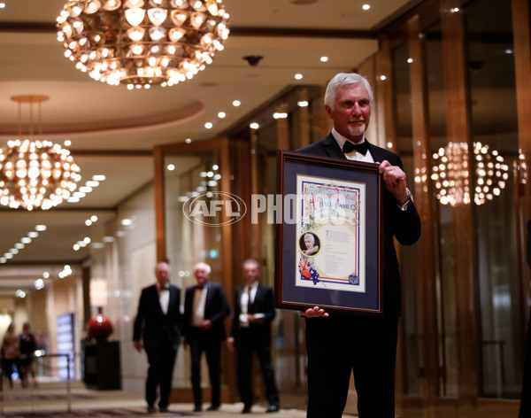 AFL 2019 Media - Hall of Fame - 682391