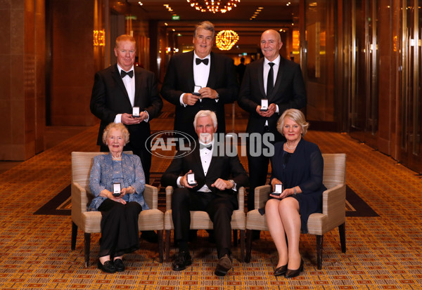 AFL 2019 Media - Hall of Fame - 682463