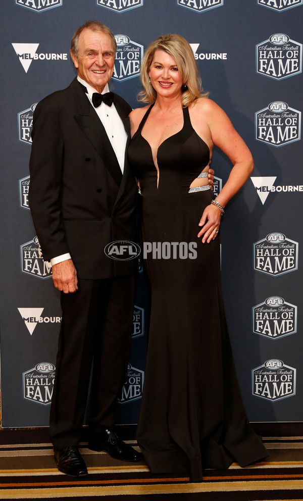 AFL 2019 Media - Hall of Fame - 682577