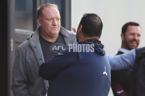 AFL 2019 Training - Carlton 070619 - 682618