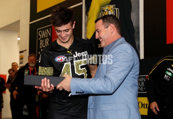 AFL 2019 Round 12 - Richmond v Geelong - 682625