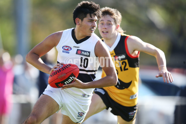 NAB League Boys 2019 Round 10 - Dandenong v Northern - 682820