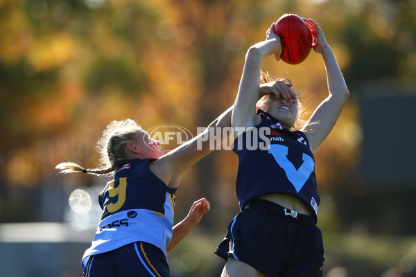 AFLW 2019 U16 - Vic Metro v NSW/ACT Rams - A-29872915