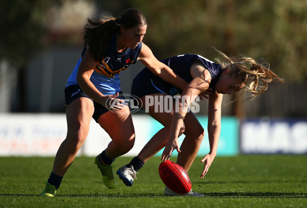 AFLW 2019 U16 - Vic Metro v NSW/ACT Rams - A-29872916