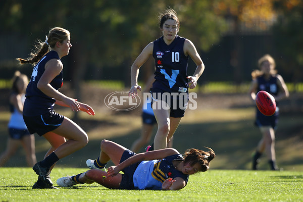 AFLW 2019 U16 - Vic Metro v NSW/ACT Rams - A-29872920