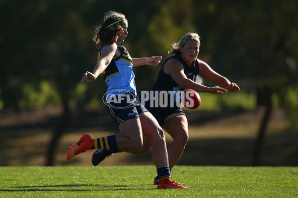 AFLW 2019 U16 - Vic Metro v NSW/ACT Rams - A-29872923