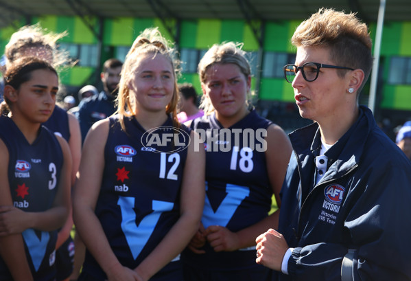 NAB League Girls U16 - Vic Metro v NSW ACT - 682978