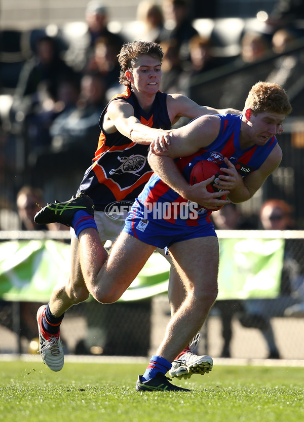 NAB League Boys 2019 Round 10 - Calder v Oakleigh - 683009