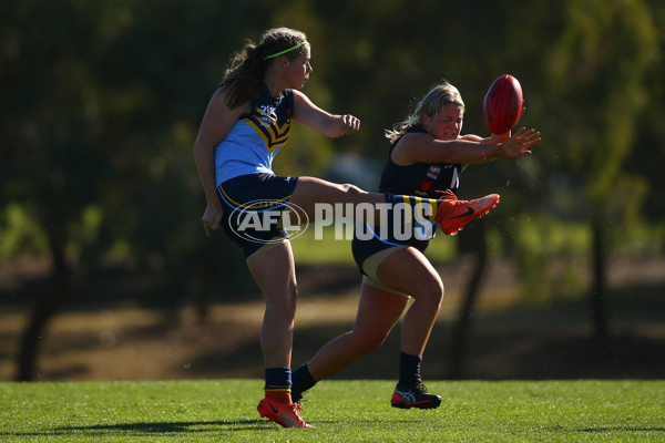 AFLW 2019 U16 - Vic Metro v NSW/ACT Rams - A-29874500