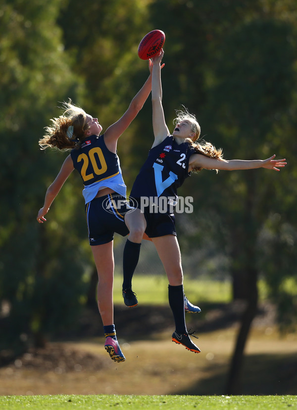 NAB League Girls U16 - Vic Metro v NSW ACT - 682944