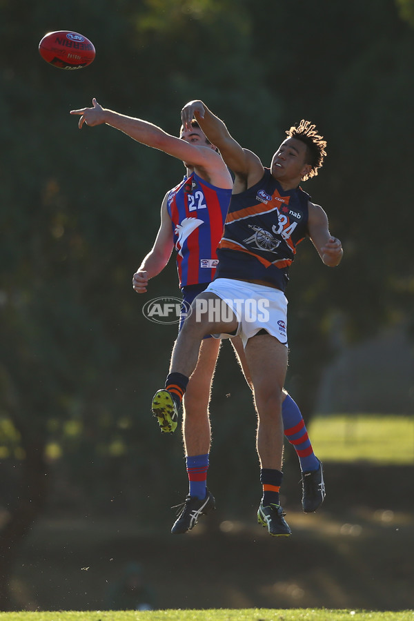 NAB League Boys 2019 Round 10 - Calder v Oakleigh - 683221