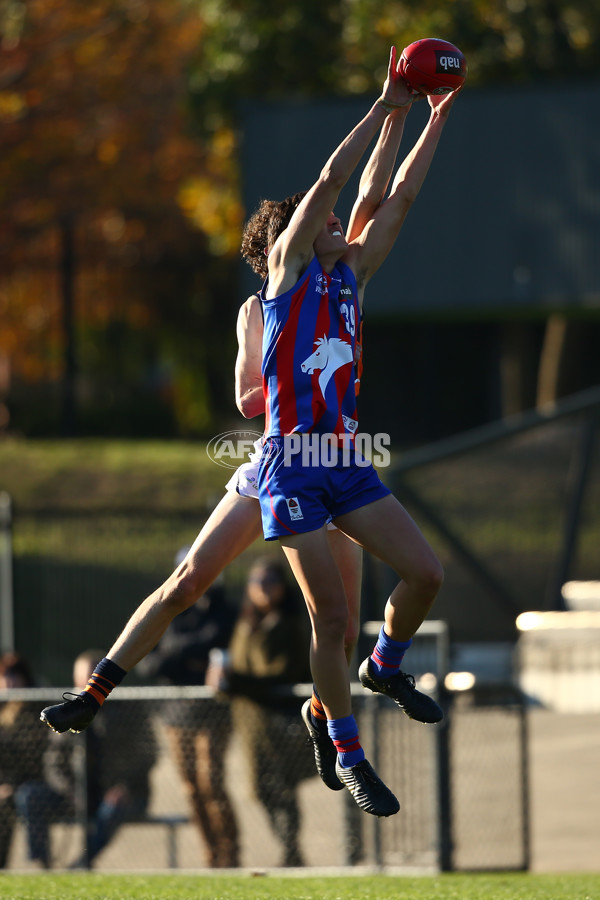 NAB League Boys 2019 Round 10 - Calder v Oakleigh - 683249