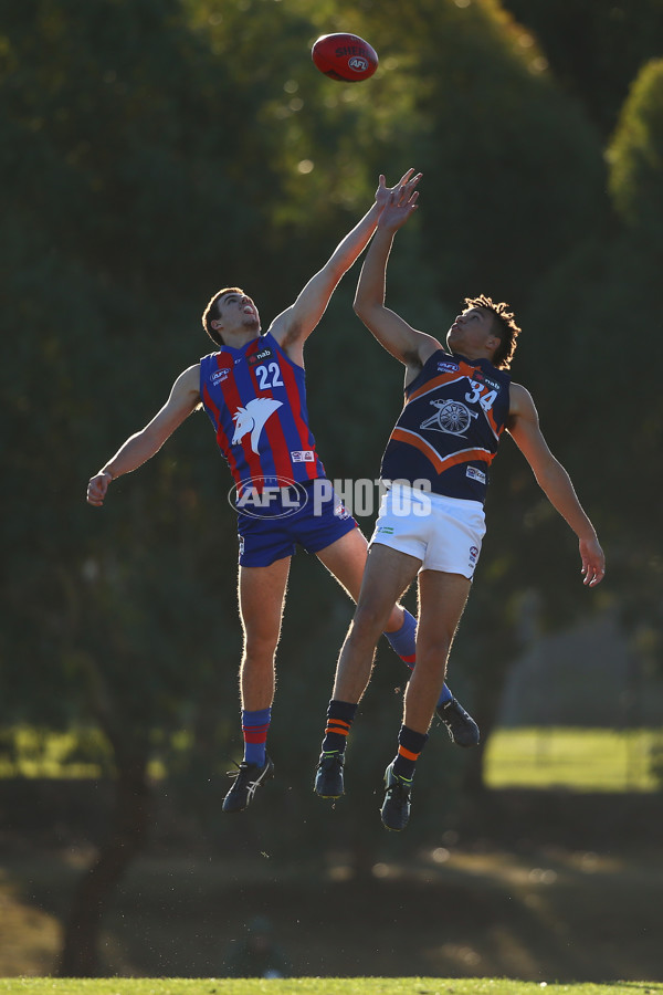 NAB League Boys 2019 Round 10 - Calder v Oakleigh - 683222