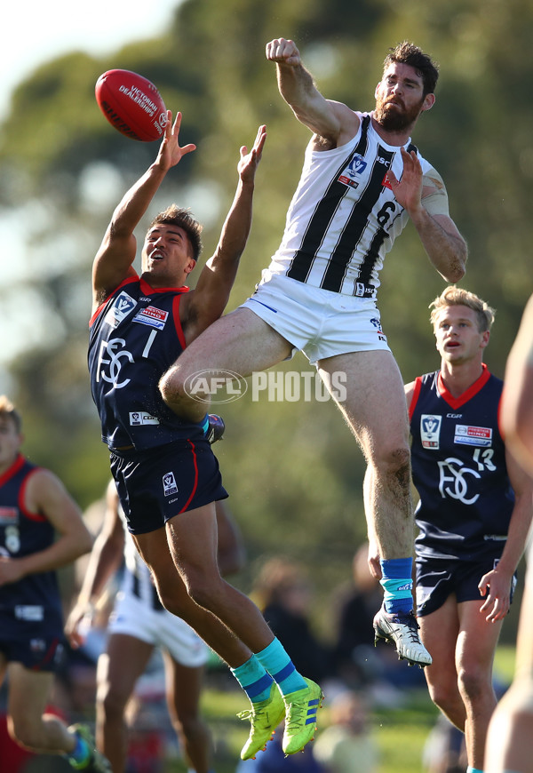 VFL 2019 Round 10 - Casey v Collingwood - 683495