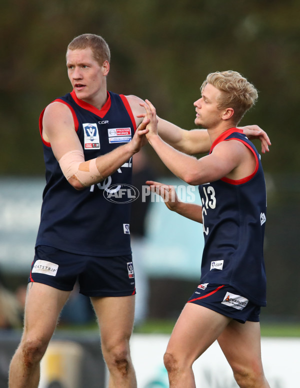 VFL 2019 Round 10 - Casey v Collingwood - 683557