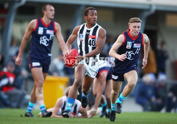 VFL 2019 Round 10 - Casey v Collingwood - 683568