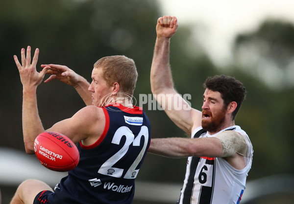 VFL 2019 Round 10 - Casey v Collingwood - 683575