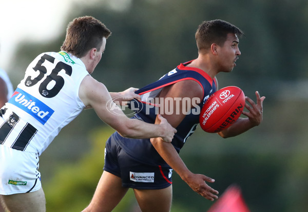 VFL 2019 Round 10 - Casey v Collingwood - 683628