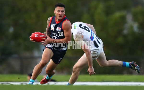 VFL 2019 Round 10 - Casey v Collingwood - 683755