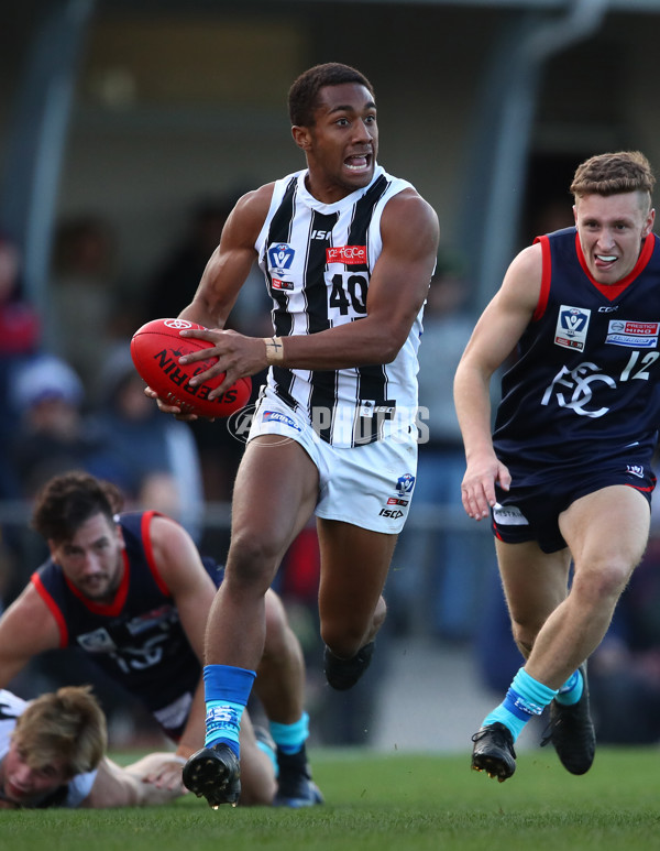 VFL 2019 Round 10 - Casey v Collingwood - 683761