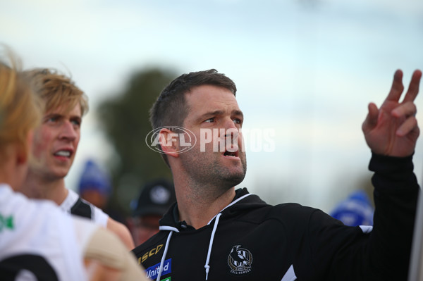 VFL 2019 Round 10 - Casey v Collingwood - 683758