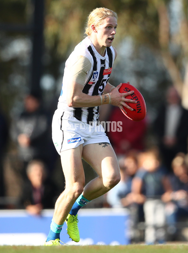 VFL 2019 Round 10 - Casey v Collingwood - 683775