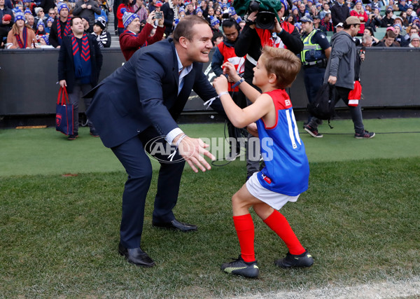 AFL 2019 Round 12 - Collingwood v Melbourne - 683930