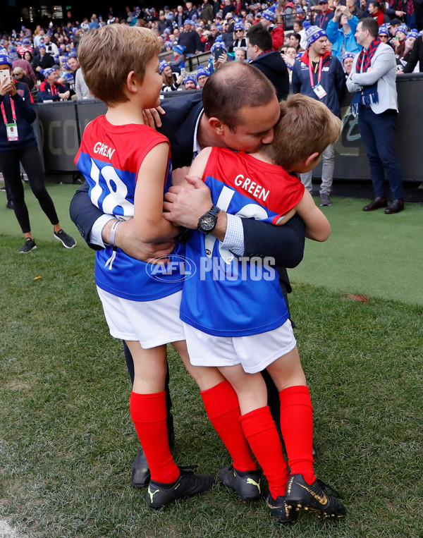 AFL 2019 Round 12 - Collingwood v Melbourne - 683925