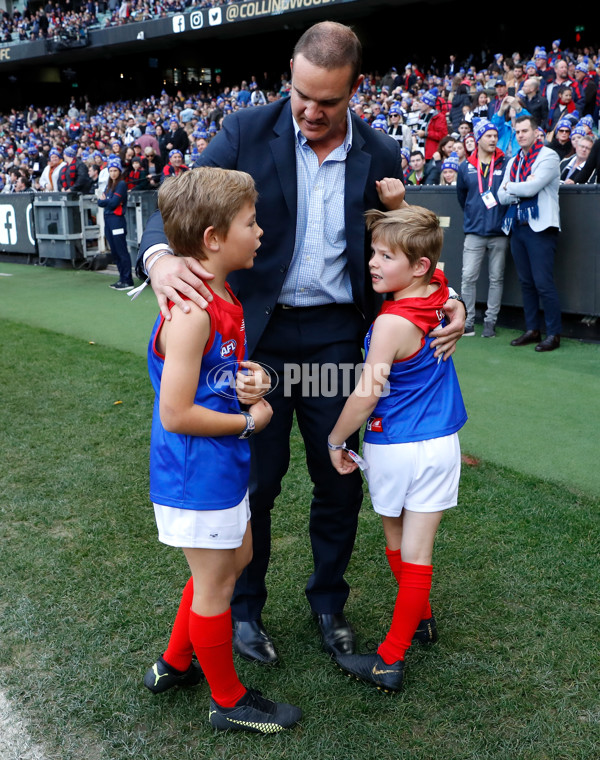 AFL 2019 Round 12 - Collingwood v Melbourne - 683927