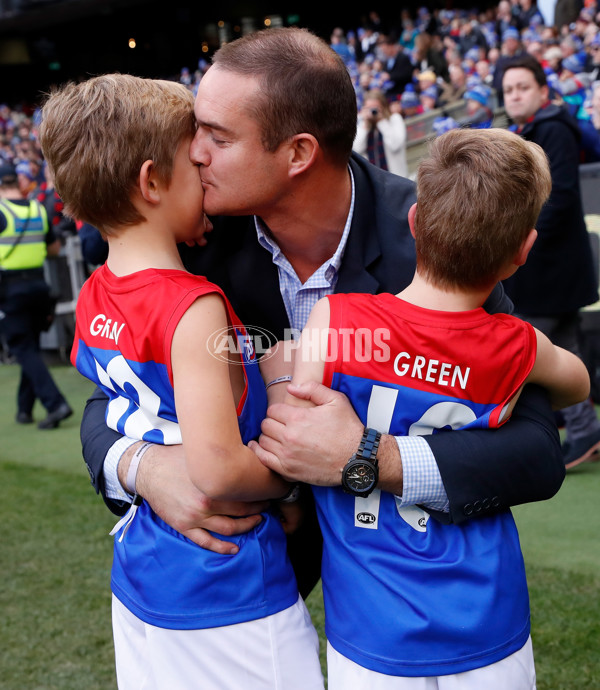 AFL 2019 Round 12 - Collingwood v Melbourne - 683924