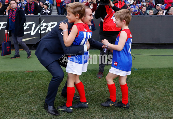 AFL 2019 Round 12 - Collingwood v Melbourne - 683929