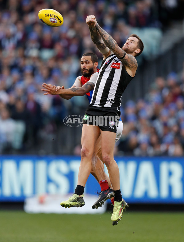 AFL 2019 Round 12 - Collingwood v Melbourne - 684041