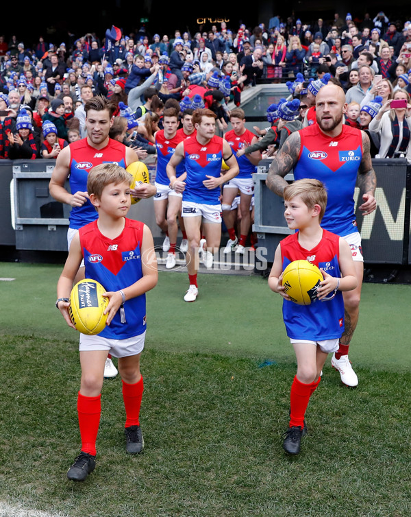 AFL 2019 Round 12 - Collingwood v Melbourne - 684074