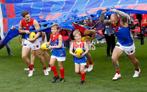 AFL 2019 Round 12 - Collingwood v Melbourne - 684072