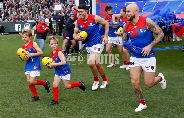 AFL 2019 Round 12 - Collingwood v Melbourne - 684071