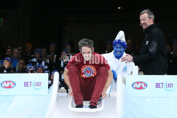 AFL 2019 Round 12 - Collingwood v Melbourne - 684341