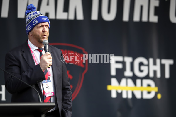 AFL 2019 Round 12 - Collingwood v Melbourne - 684391