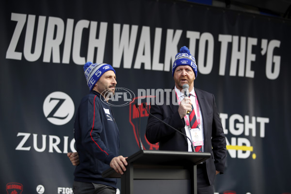 AFL 2019 Round 12 - Collingwood v Melbourne - 684392