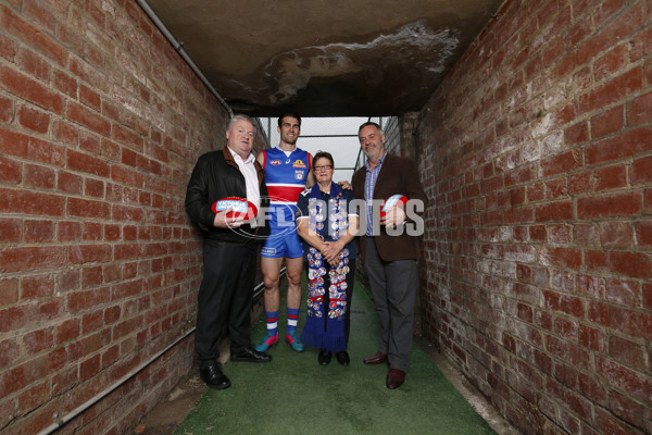 AFL 2019 Media - Western Bulldogs Media Opportunity 120619 - 684517